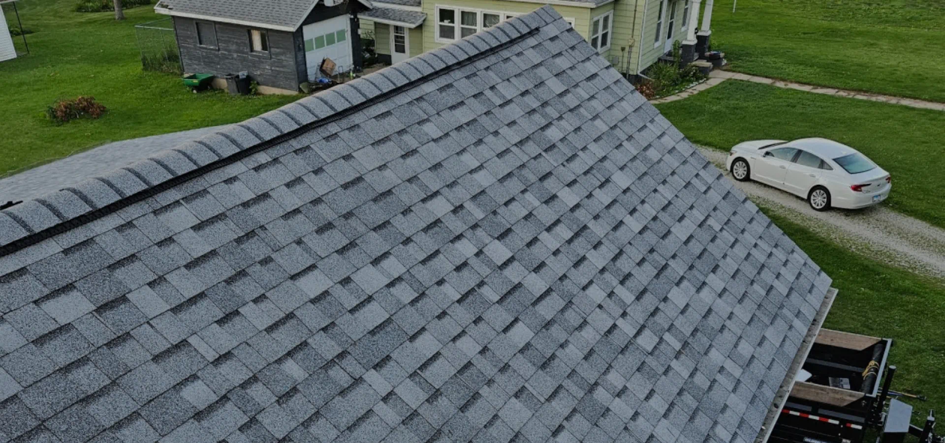 asphalt shingle roofing 2